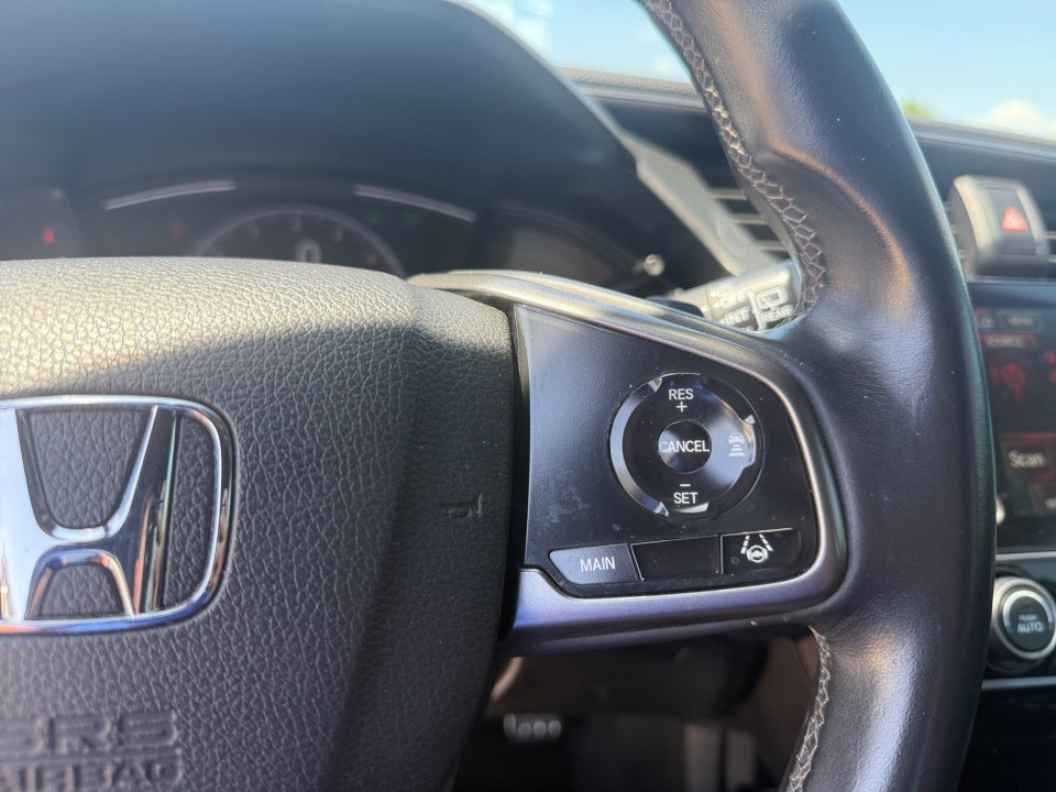 2020 Honda Civic Hatchback Sport