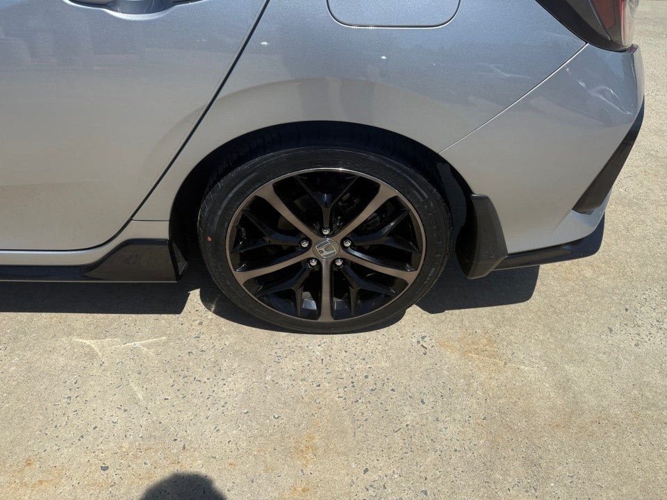 2020 Honda Civic Hatchback Sport