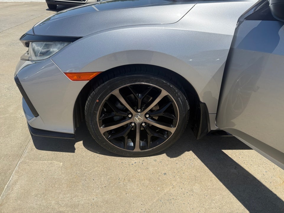 2020 Honda Civic Hatchback Sport