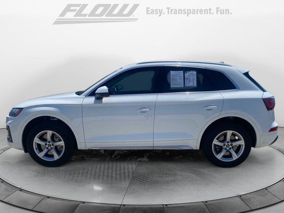 2025 Audi Q5 Premium 40 TFSI quattro S tronic