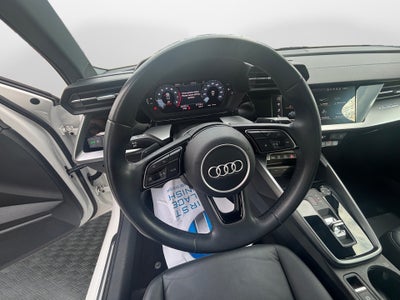 2022 Audi A3 Premium 40 TFSI quattro S tronic