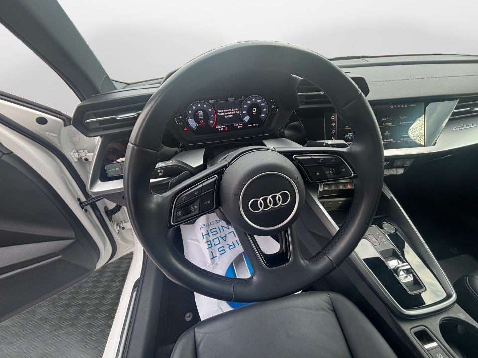 2022 Audi A3 Premium 40 TFSI quattro S tronic