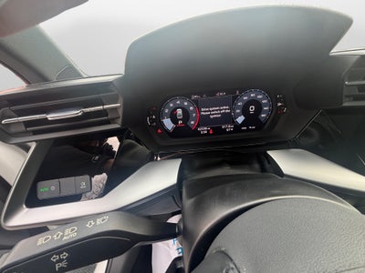 2022 Audi A3 Premium 40 TFSI quattro S tronic