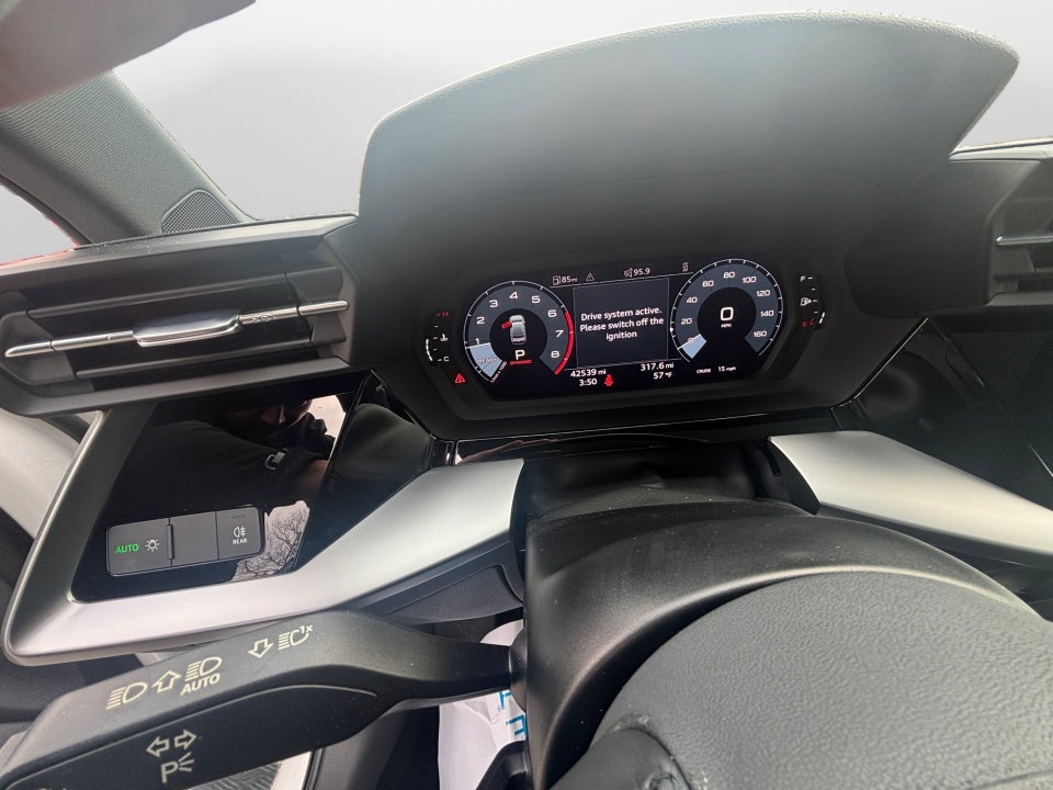 2022 Audi A3 Premium 40 TFSI quattro S tronic