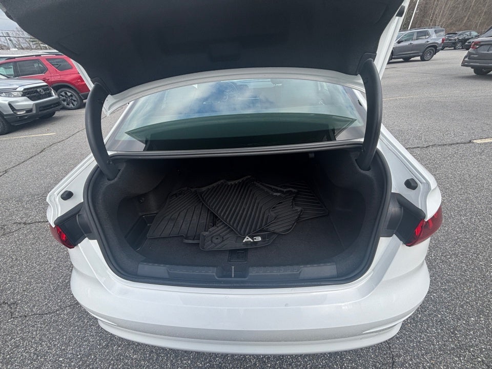 2022 Audi A3 Premium 40 TFSI quattro S tronic