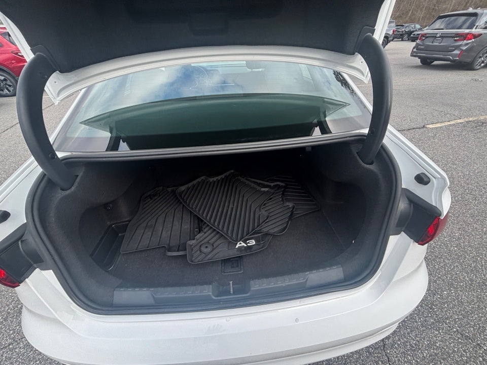 2022 Audi A3 Premium 40 TFSI quattro S tronic