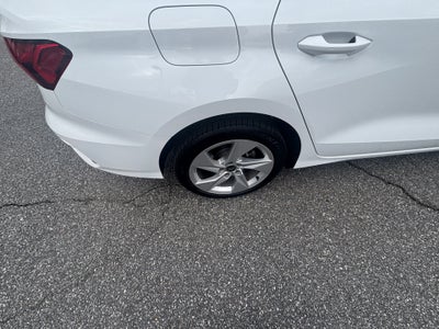 2022 Audi A3 Premium 40 TFSI quattro S tronic