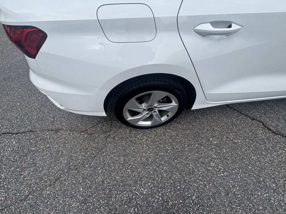 2022 Audi A3 Premium 40 TFSI quattro S tronic