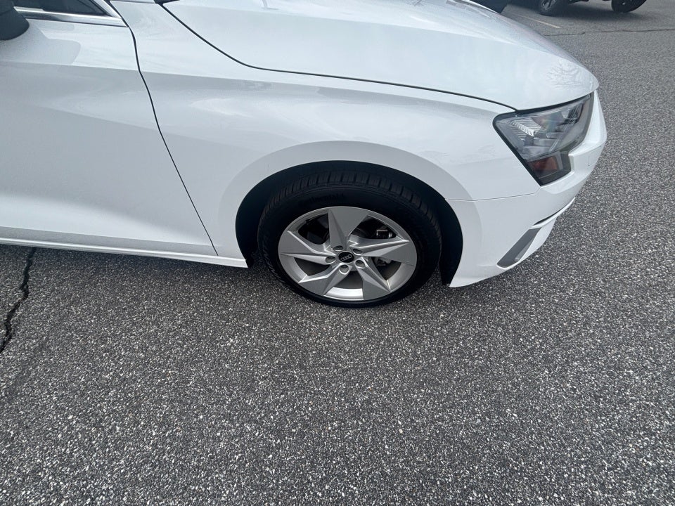 2022 Audi A3 Premium 40 TFSI quattro S tronic