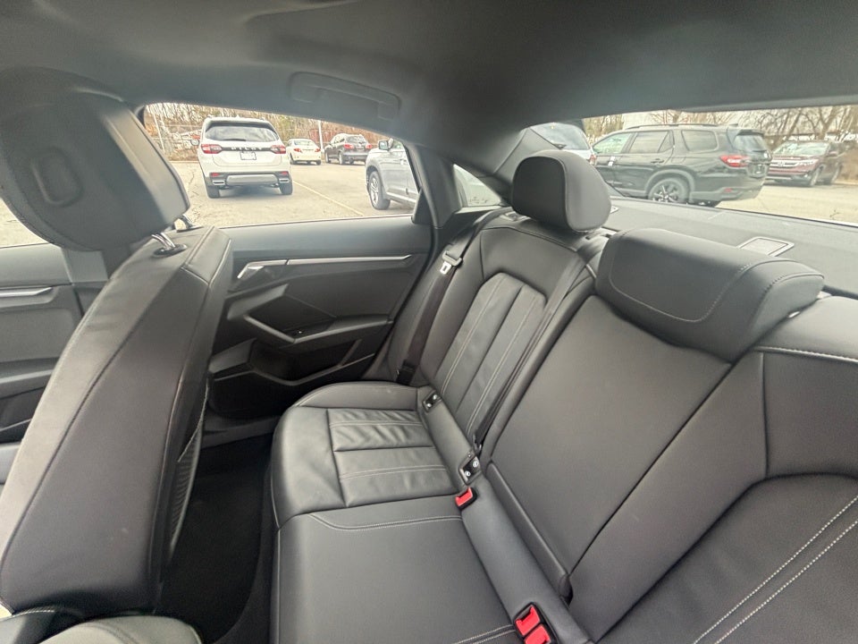 2022 Audi A3 Premium 40 TFSI quattro S tronic