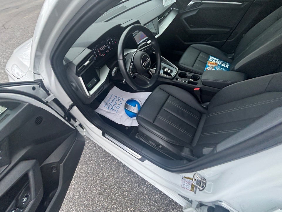 2022 Audi A3 Premium 40 TFSI quattro S tronic