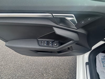 2022 Audi A3 Premium 40 TFSI quattro S tronic