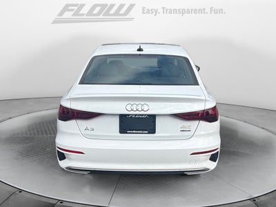 2022 Audi A3 Premium 40 TFSI quattro S tronic