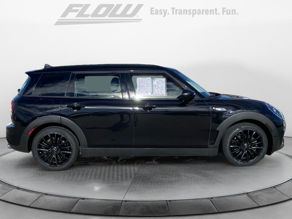 2021 MINI Clubman Cooper S