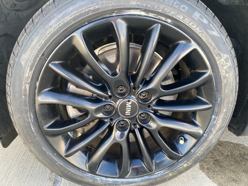 2021 MINI Clubman Cooper S