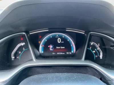 2019 Honda Civic EX