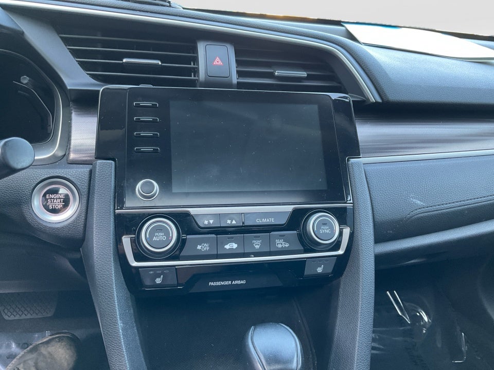 2019 Honda Civic EX