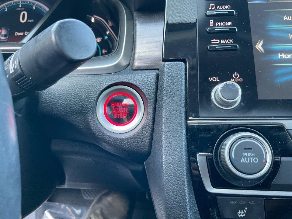 2019 Honda Civic EX
