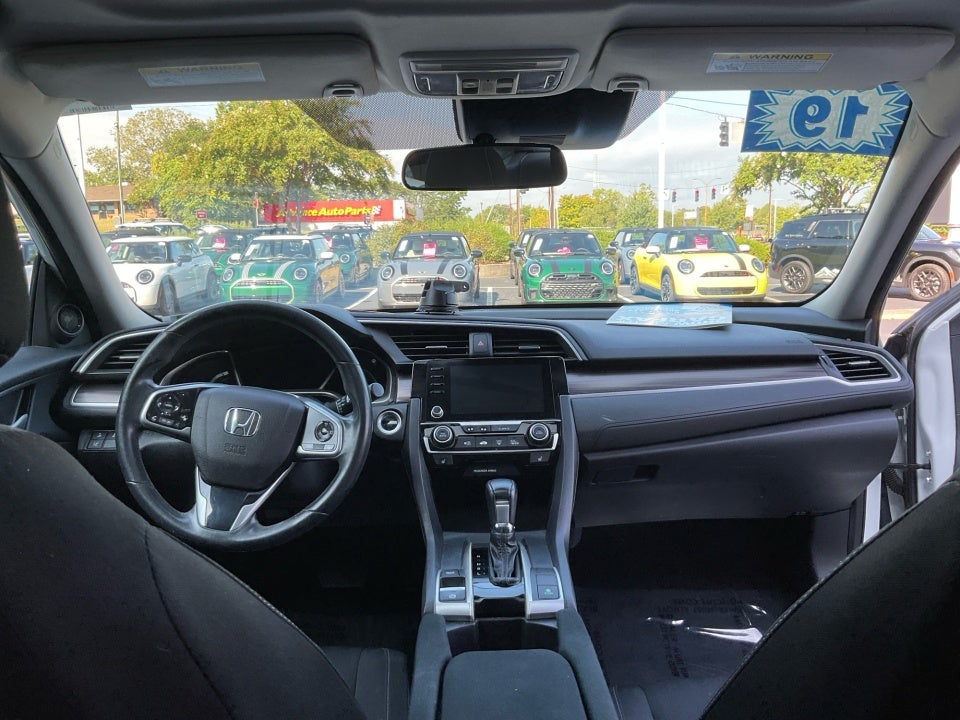 2019 Honda Civic EX