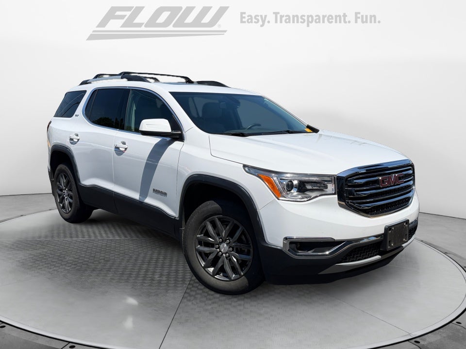 2019 GMC Acadia SLT