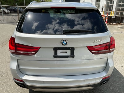 2017 BMW X5 xDrive35i
