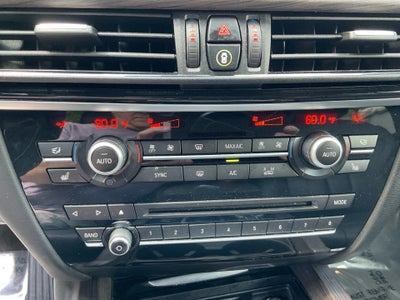 2017 BMW X5 xDrive35i