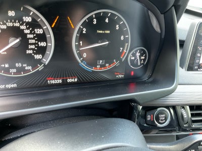 2017 BMW X5 xDrive35i