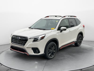 2024 Subaru Forester Sport