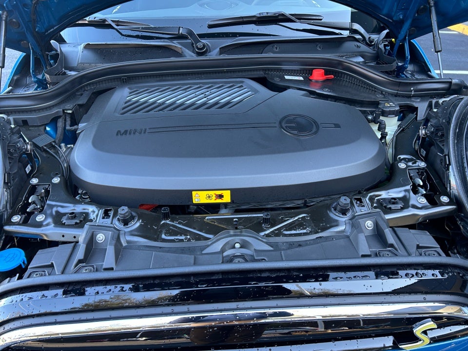 2024 MINI SE Hardtop Cooper