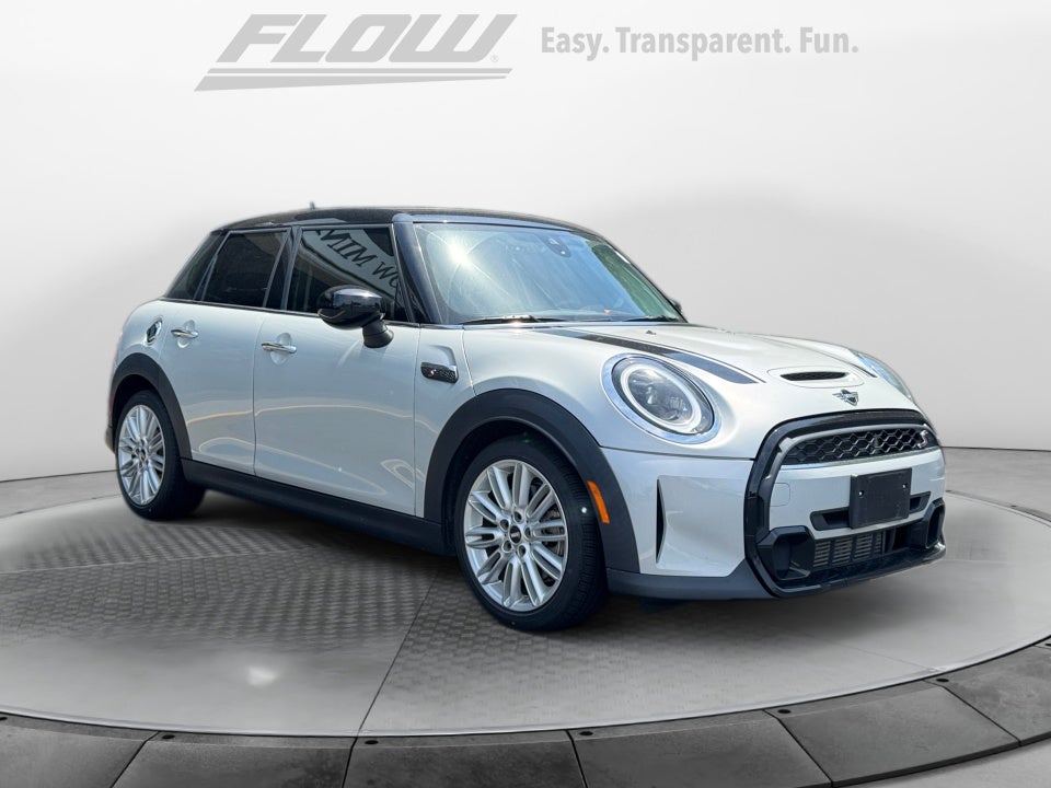 2023 MINI Hardtop Cooper S