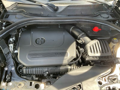 2021 MINI Clubman Cooper S