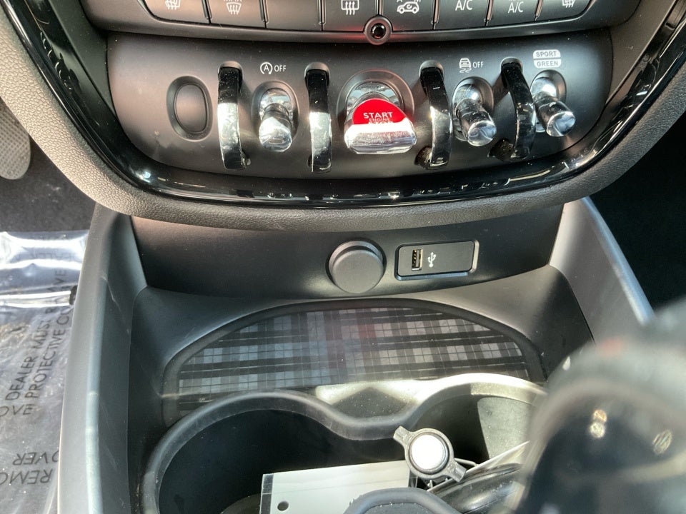 2021 MINI Clubman Cooper S