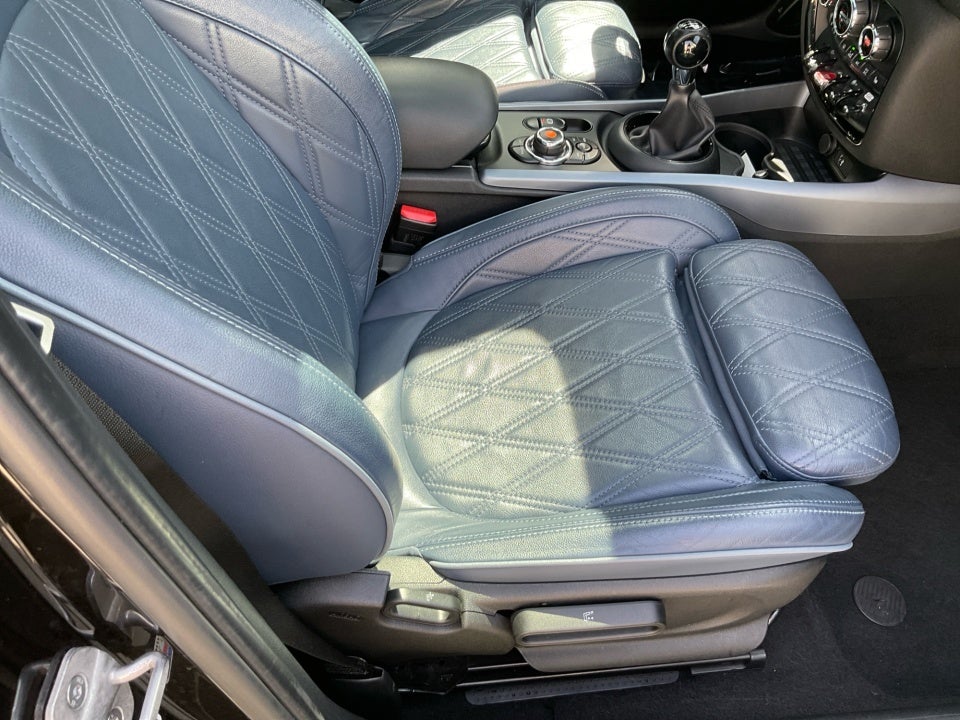 2021 MINI Clubman Cooper S