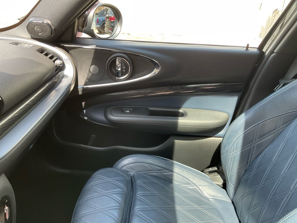 2021 MINI Clubman Cooper S