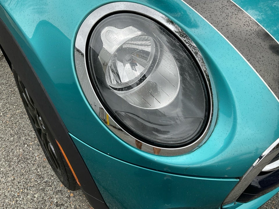 2017 MINI Convertible Cooper S