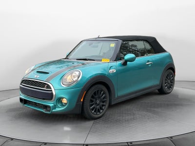 2017 MINI Convertible Cooper S
