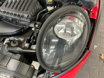 2021 MINI Convertible Cooper