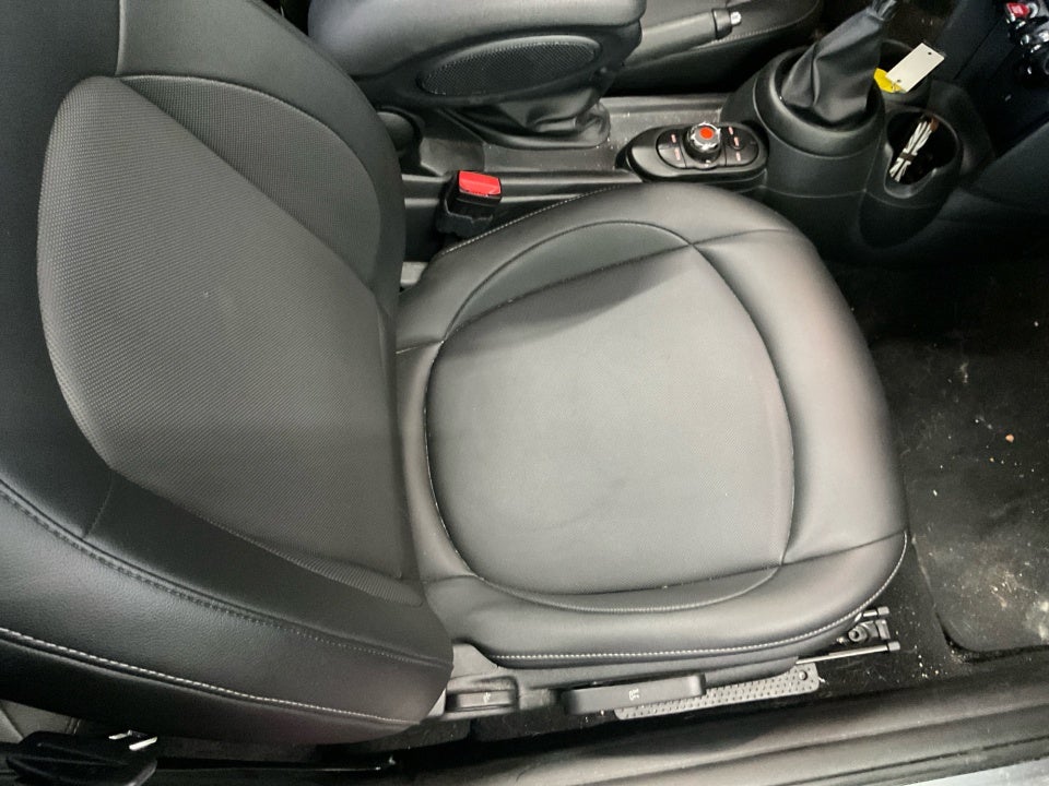 2021 MINI Convertible Cooper