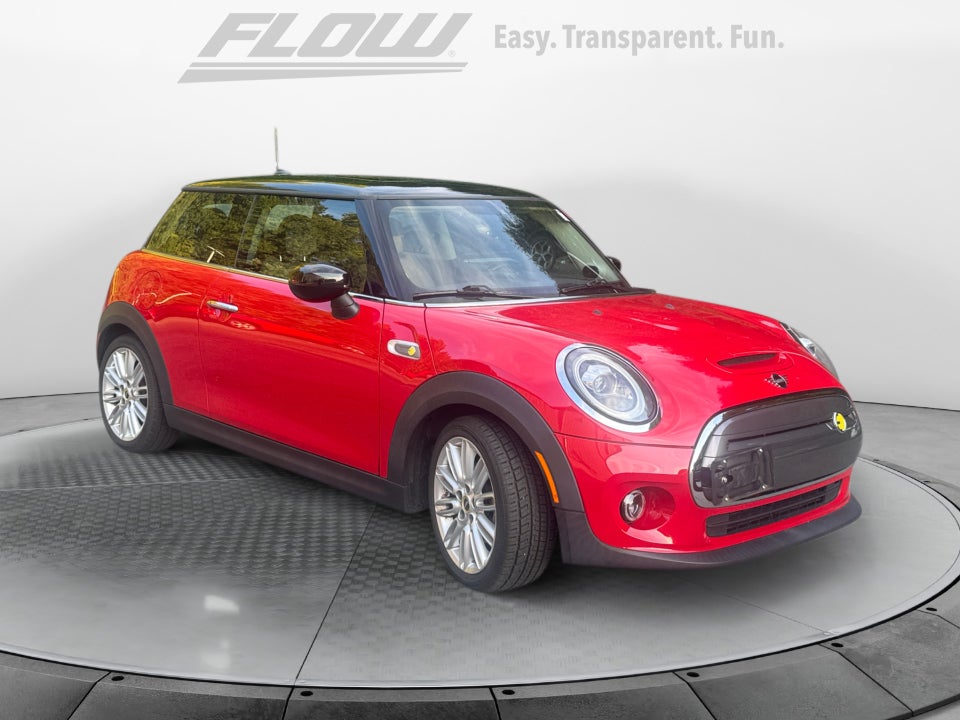 2021 MINI SE Hardtop Cooper SE