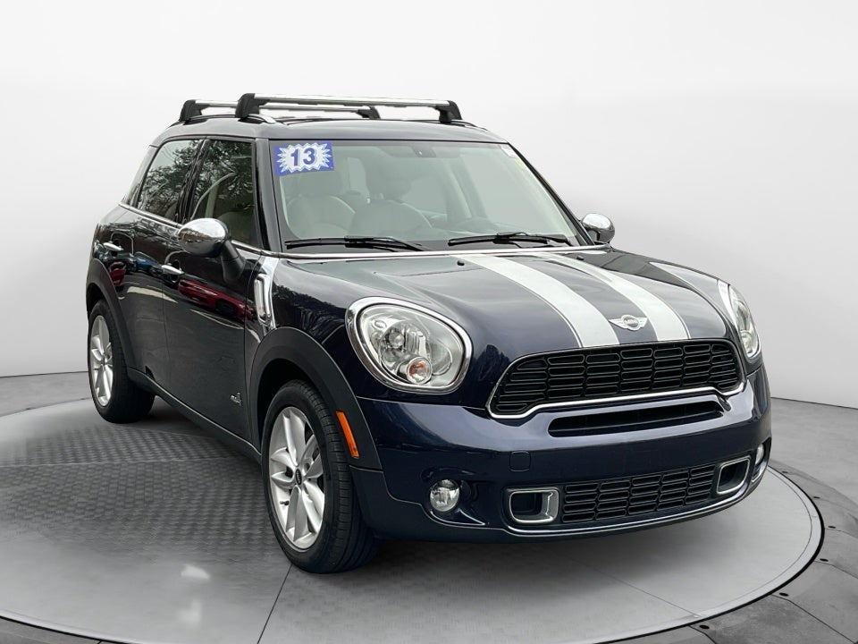 2013 MINI Countryman Cooper S