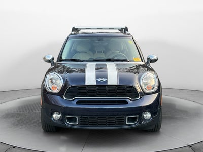 2013 MINI Countryman Cooper S
