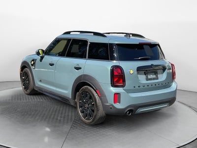 2023 MINI SE Countryman Cooper