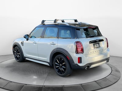 2021 MINI Countryman Cooper S