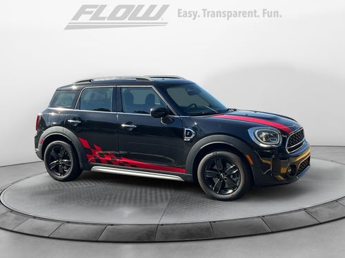 2021 MINI Countryman Cooper S