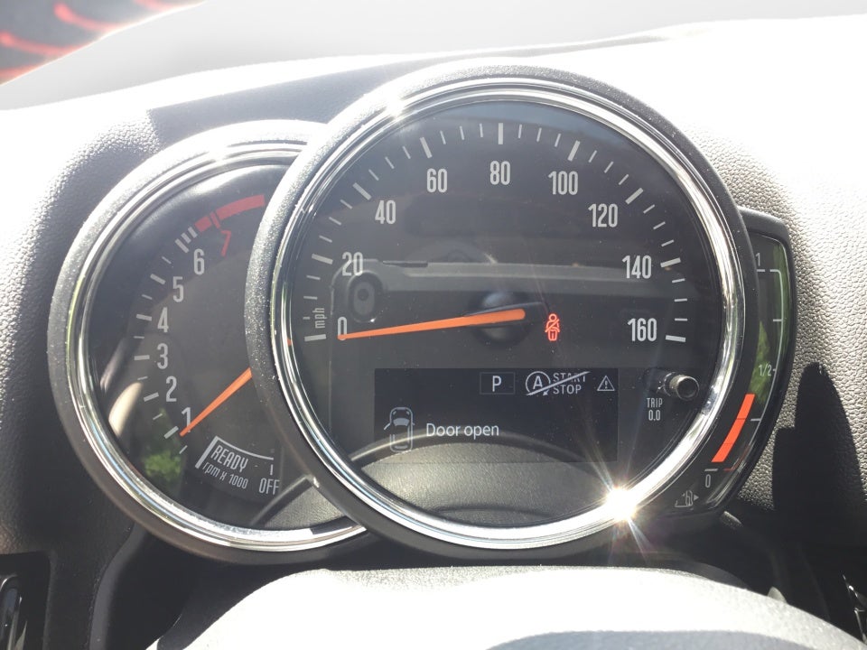 2021 MINI Countryman Cooper S