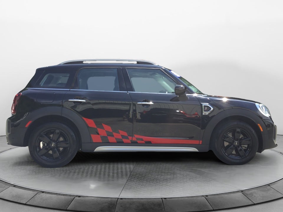 2021 MINI Countryman Cooper S