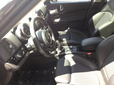 2021 MINI Countryman Cooper S
