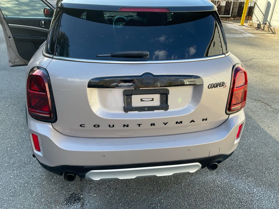2022 MINI Countryman Cooper S