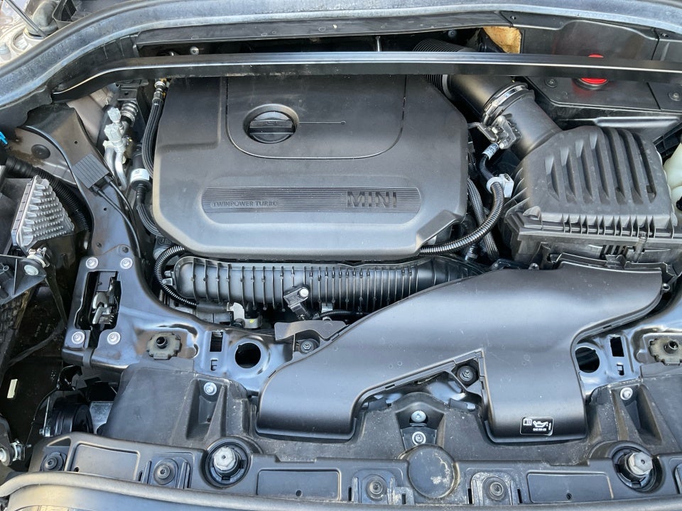 2022 MINI Countryman Cooper S