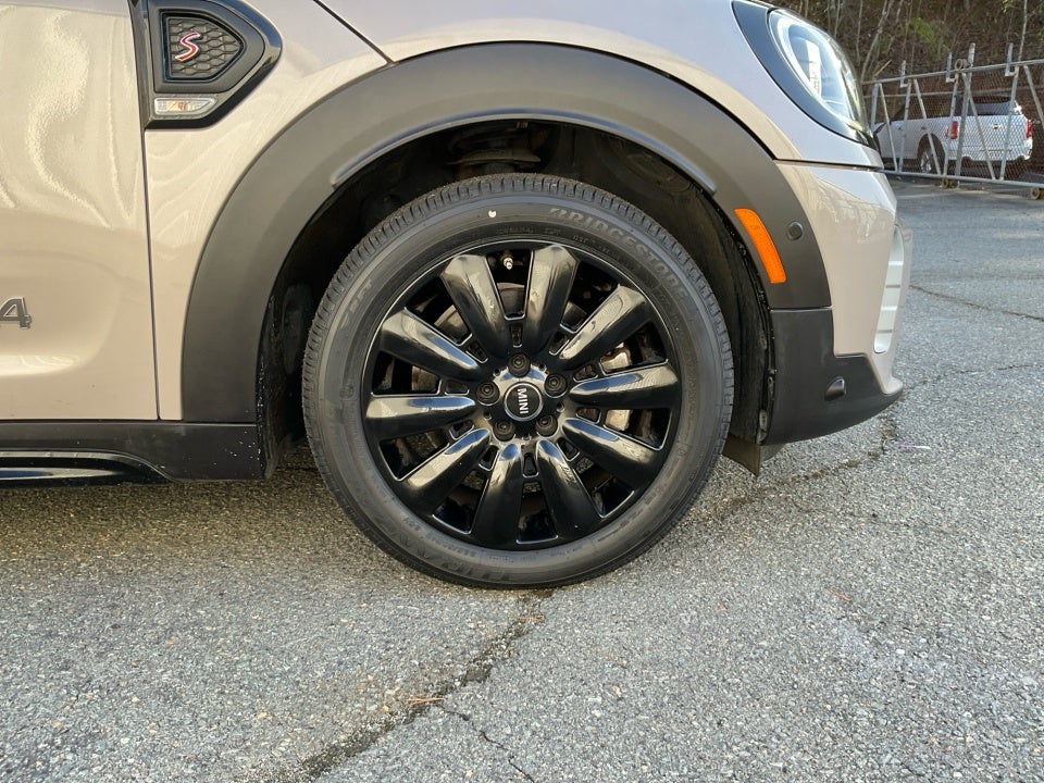 2022 MINI Countryman Cooper S